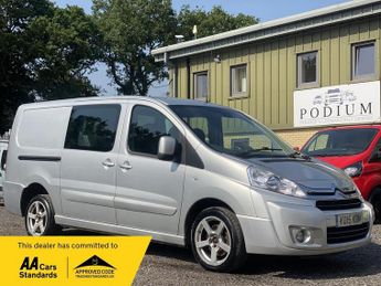 Citroen Dispatch 2.0 1200 HDi FWD L2 H1 5dr