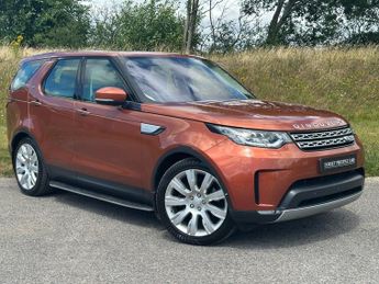 Land Rover Discovery 3.0 TD V6 HSE Luxury SUV 5dr Diesel Auto 4WD Euro 6 (s/s) (258 p