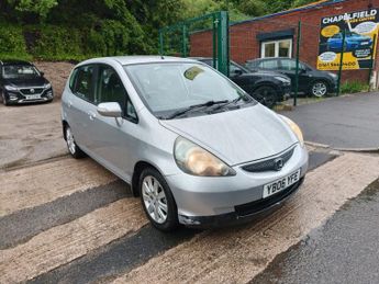 Honda Jazz 1.4 i-DSI SE Hatchback 5dr Petrol Manual (137 g/km, 82 bhp)