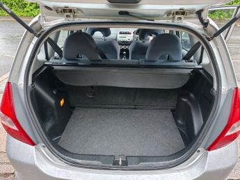 HONDA JAZZ 1.4 i-DSI SE Hatchback 5dr Petrol Manual (137 g/km, 82 bhp)