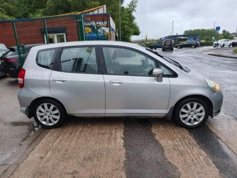 HONDA JAZZ 1.4 i-DSI SE Hatchback 5dr Petrol Manual (137 g/km, 82 bhp)