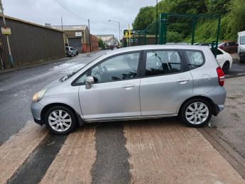 HONDA JAZZ 1.4 i-DSI SE Hatchback 5dr Petrol Manual (137 g/km, 82 bhp)