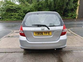 HONDA JAZZ 1.4 i-DSI SE Hatchback 5dr Petrol Manual (137 g/km, 82 bhp)
