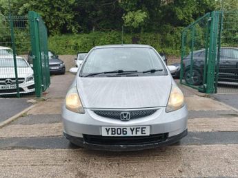 HONDA JAZZ 1.4 i-DSI SE Hatchback 5dr Petrol Manual (137 g/km, 82 bhp)