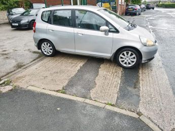 HONDA JAZZ 1.4 i-DSI SE Hatchback 5dr Petrol Manual (137 g/km, 82 bhp)