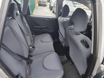 HONDA JAZZ 1.4 i-DSI SE Hatchback 5dr Petrol Manual (137 g/km, 82 bhp)