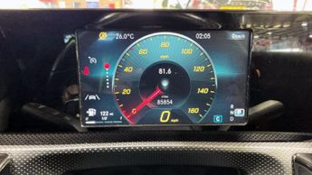 MERCEDES-BENZ A-CLASS 2.0 A220d AMG Line Hatchback 5dr Diesel 8G-DCT Euro 6 (s/s) (190