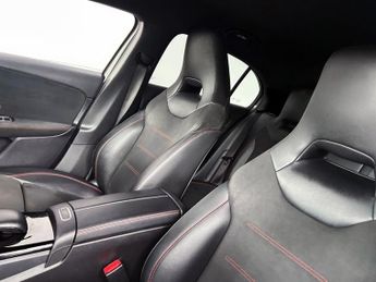 MERCEDES-BENZ A CLASS 2.0 A220d AMG Line Hatchback 5dr Diesel 8G-DCT Euro 6 (s/s) (190