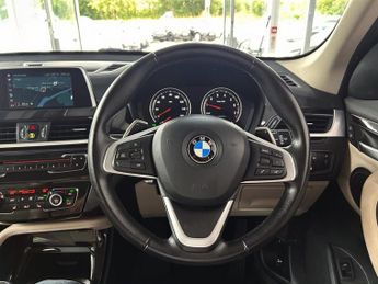 BMW X1 2.0 20i xLine SUV 5dr Petrol DCT sDrive Euro 6 (s/s) (192 ps)