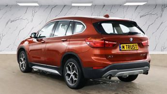BMW X1 2.0 20i xLine SUV 5dr Petrol DCT sDrive Euro 6 (s/s) (192 ps)