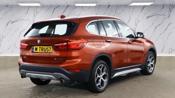 BMW X1 2.0 20i xLine SUV 5dr Petrol DCT sDrive Euro 6 (s/s) (192 ps)