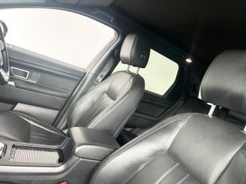 LAND ROVER DISCOVERY SPORT 2.0 TD4 Landmark SUV 5dr Diesel Auto 4WD Euro 6 (s/s) (180 ps) F