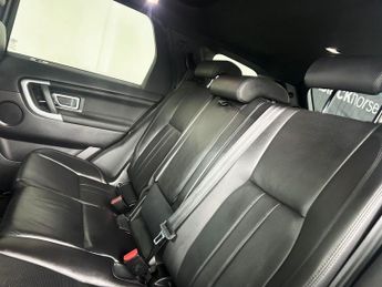 LAND ROVER DISCOVERY SPORT 2.0 TD4 Landmark SUV 5dr Diesel Auto 4WD Euro 6 (s/s) (180 ps) F