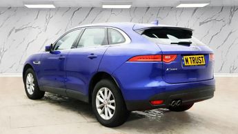 JAGUAR F-PACE 2.0 D180 Prestige SUV 5dr Diesel Auto Euro 6 (s/s) (180 ps) FULL