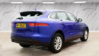 JAGUAR F-PACE 2.0 D180 Prestige SUV 5dr Diesel Auto Euro 6 (s/s) (180 ps) FULL
