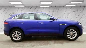 JAGUAR F-PACE 2.0 D180 Prestige SUV 5dr Diesel Auto Euro 6 (s/s) (180 ps) FULL