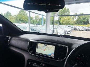 KIA SPORTAGE 1.6 CRDi GT-Line S SUV 5dr Diesel DCT Euro 6 (s/s) (134 bhp) 2 F