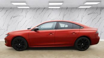 PEUGEOT 508 2.0 BlueHDi GT Line Fastback 5dr Diesel EAT Euro 6 (s/s) (160 ps