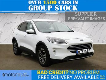 Ford Kuga 1.5T EcoBoost Titanium First Edition SUV 5dr Petrol Manual Euro 