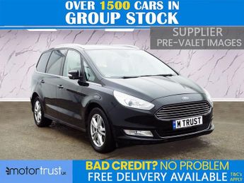 FORD GALAXY 2.0 EcoBlue Titanium MPV 5dr Diesel Auto Euro 6 (s/s) (150 ps) F
