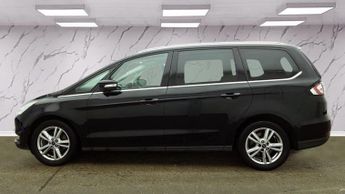 FORD GALAXY 2.0 EcoBlue Titanium MPV 5dr Diesel Auto Euro 6 (s/s) (150 ps) F
