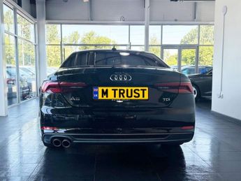 AUDI A5 2.0 TDI S line Coupe 2dr Diesel S Tronic Euro 6 (s/s) (190 ps) 1