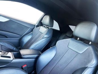 AUDI A5 2.0 TDI S line Coupe 2dr Diesel S Tronic Euro 6 (s/s) (190 ps) 1