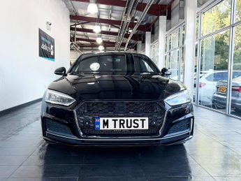 AUDI A5 2.0 TDI S line Coupe 2dr Diesel S Tronic Euro 6 (s/s) (190 ps) 1