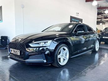 AUDI A5 2.0 TDI S line Coupe 2dr Diesel S Tronic Euro 6 (s/s) (190 ps) 1