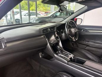 HONDA CIVIC 1.0 VTEC Turbo EX Hatchback 5dr Petrol CVT Euro 6 (s/s) (126 ps)