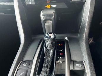 HONDA CIVIC 1.0 VTEC Turbo EX Hatchback 5dr Petrol CVT Euro 6 (s/s) (126 ps)