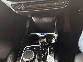 BMW 1 SERIES 1.5 118i M Sport (LCP) Hatchback 5dr Petrol DCT Euro 6 (s/s) (13