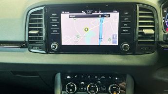 SKODA KAROQ 2.0 TDI SportLine SUV 5dr Diesel DSG 4WD Euro 6 (s/s) (150 ps) F