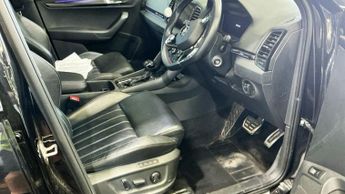 SKODA KAROQ 2.0 TDI SportLine SUV 5dr Diesel DSG 4WD Euro 6 (s/s) (150 ps) F