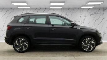 SKODA KAROQ 2.0 TDI SportLine SUV 5dr Diesel DSG 4WD Euro 6 (s/s) (150 ps) F