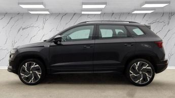 SKODA KAROQ 2.0 TDI SportLine SUV 5dr Diesel DSG 4WD Euro 6 (s/s) (150 ps) F