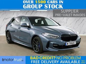 BMW 1 Series 1.5 118i M Sport (LCP) Hatchback 5dr Petrol Manual Euro 6 (s/s) 