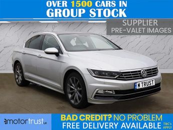 VOLKSWAGEN PASSAT 1.5 TSI EVO R-Line Saloon 4dr Petrol DSG Euro 6 (s/s) (150 ps) 2
