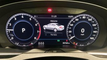 VOLKSWAGEN PASSAT 1.5 TSI EVO R-Line Saloon 4dr Petrol DSG Euro 6 (s/s) (150 ps) 2