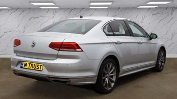 VOLKSWAGEN PASSAT 1.5 TSI EVO R-Line Saloon 4dr Petrol DSG Euro 6 (s/s) (150 ps) 2