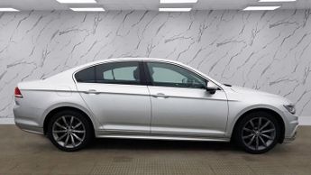 VOLKSWAGEN PASSAT 1.5 TSI EVO R-Line Saloon 4dr Petrol DSG Euro 6 (s/s) (150 ps) 2