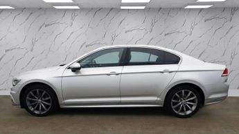 VOLKSWAGEN PASSAT 1.5 TSI EVO R-Line Saloon 4dr Petrol DSG Euro 6 (s/s) (150 ps) 2