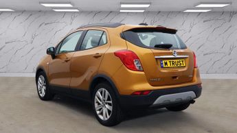 VAUXHALL MOKKA X 1.4i Turbo Active SUV 5dr Petrol Auto Euro 6 (140 ps)