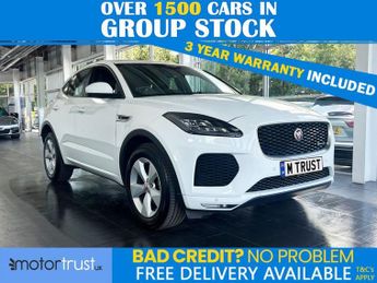 Jaguar E-PACE 2.0 D150 R-Dynamic S SUV 5dr Diesel Auto AWD Euro 6 (s/s) (150 p