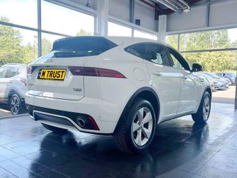 JAGUAR E-PACE 2.0 D150 R-Dynamic S SUV 5dr Diesel Auto AWD Euro 6 (s/s) (150 p