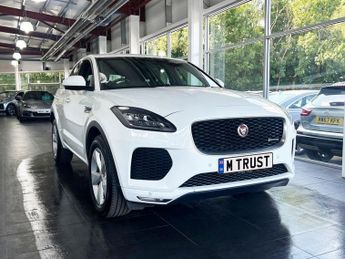 JAGUAR E-PACE 2.0 D150 R-Dynamic S SUV 5dr Diesel Auto AWD Euro 6 (s/s) (150 p