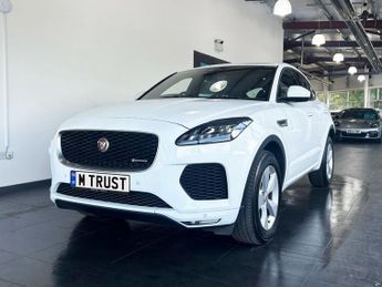 JAGUAR E-PACE 2.0 D150 R-Dynamic S SUV 5dr Diesel Auto AWD Euro 6 (s/s) (150 p