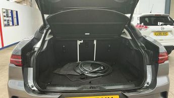 JAGUAR I-PACE 400 90kWh SE SUV 5dr Electric Auto 4WD (400 ps) 2 FORMER OWNERS!