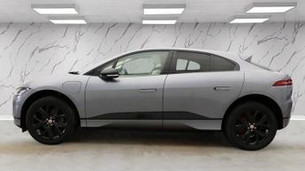 JAGUAR I-PACE 400 90kWh SE SUV 5dr Electric Auto 4WD (400 ps) 2 FORMER OWNERS!