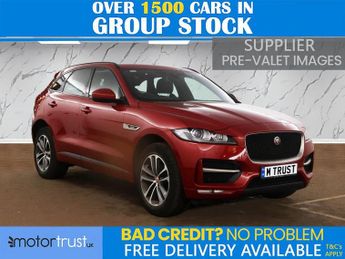 Jaguar F-Pace 2.0 D180 R-Sport SUV 5dr Diesel Auto AWD Euro 6 (s/s) (180 ps) 1